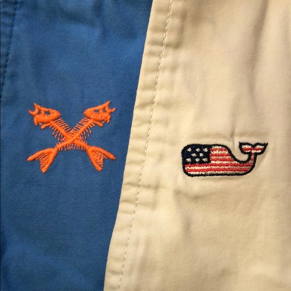 SOLD Men’s Vineyard Vines Breaker Shorts Sz 28 - Picture 5 of 5